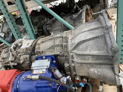 Allison 1000 Transmission for a GMC 3500