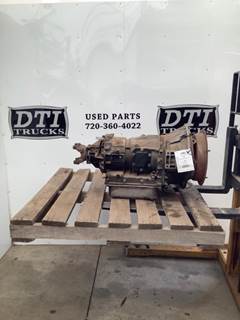 Allison 1000 Transmission for a International Terrastar