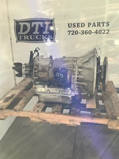 Allison 1000 Transmission for a Hino 268