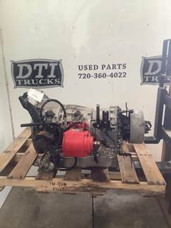 Allison 1000 Transmission for a Chevrolet C5500