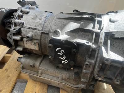 Allison 1000 Transmission for a GMC C4