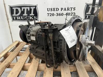 GMC Transmission for a GMC WT5500