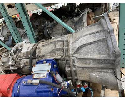 Allison 1000 Transmission for a GMC 3500