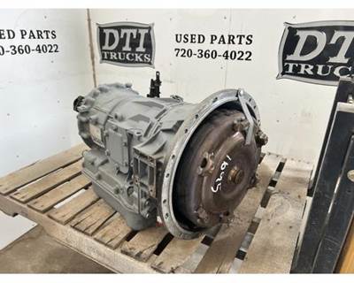 GMC Transmission for a GMC C5500