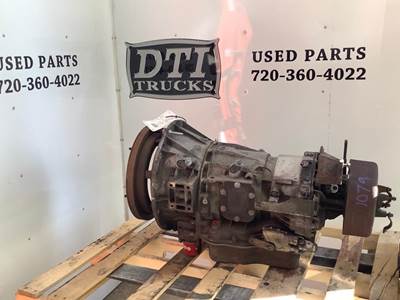 Allison 2000 Transmission for a International 3400