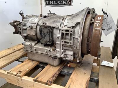 Allison 2000 Transmission for a Ford F650