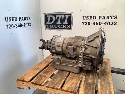 Allison 2100 HS Transmission for a Kenworth T300