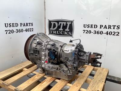 Allison 2100 HS Transmission for a International 4200