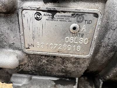 International Transmission for a International 4300