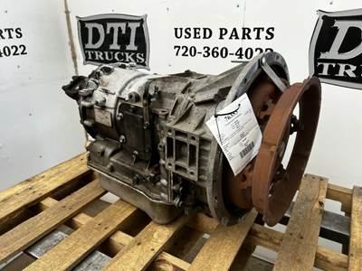 Kenworth Transmission for a Kenworth T270