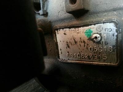Allison 2200 HS Transmission for a International 4300