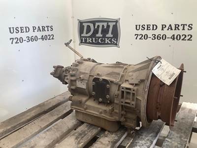 Allison 2200 HS Transmission for a International Durastar