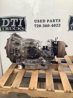 Allison 2200 HS Transmission for a GMC C5500