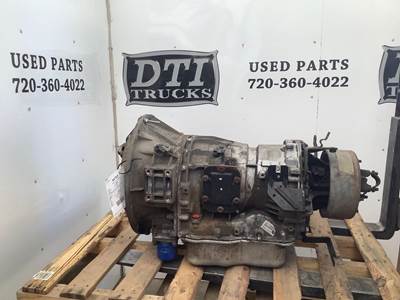 Allison 2200 HS Transmission for a GMC C5500