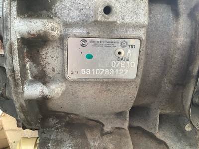 Allison 2200 HS Transmission for a GMC C5500