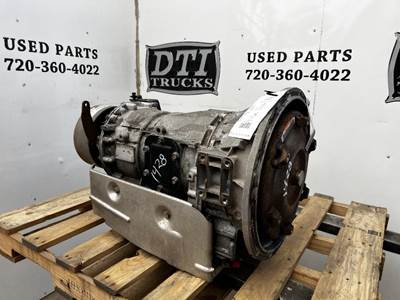 Allison 2200 HS Transmission for a GMC C5500