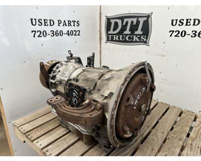 GMC Transmission for a GMC C5500