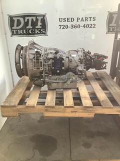 Allison 2200 RDS Transmission for a Freightliner M2 106