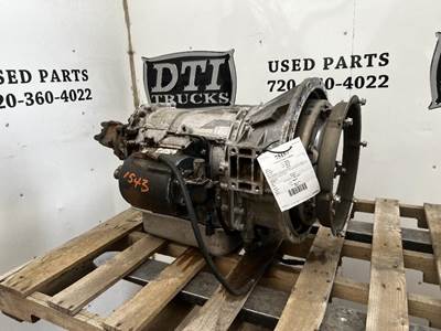 Allison 2200 RDS Transmission for a Peterbilt 337