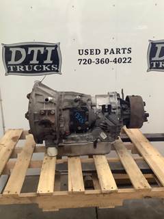 Allison 2350 HS Transmission for a GMC C5500