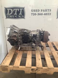 Allison 2350 HS Transmission for a GMC C5500