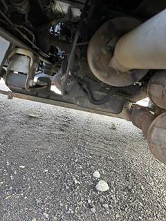 Allison 2350 HS Transmission for a GMC C5500