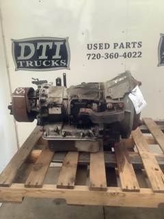 Allison 2350 HS Transmission for a GMC C5500