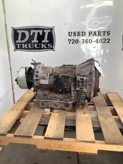Allison 2350 HS Transmission for a GMC C5500