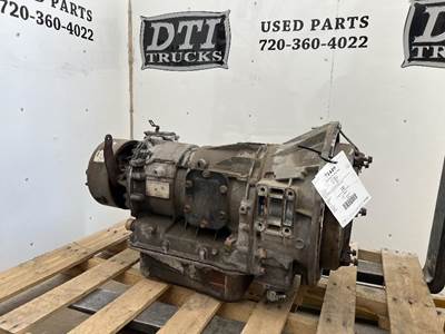 Allison 2350 HS Transmission for a GMC C5500