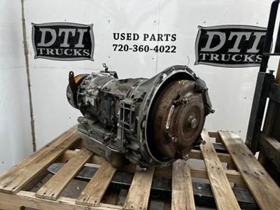 Allison 2350 HS Transmission for a GMC C5500