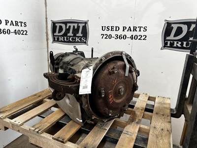 Allison 2350 HS Transmission for a GMC C5500