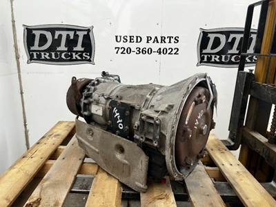 Allison 2350 HS Transmission for a GMC C5500