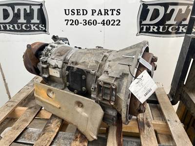 GMC Transmission for a GMC C5500