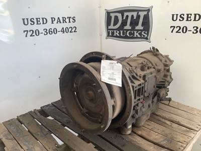 Allison 2400 Series Transmission for a International 4300