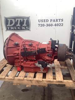 Allison 2400 Series Transmission for a GMC T7