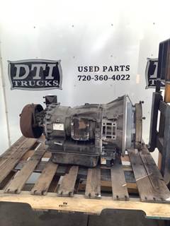 Allison 2400 Series Transmission for a Ford F650