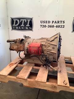 Allison 2400 Series Transmission for a Chevrolet C6500