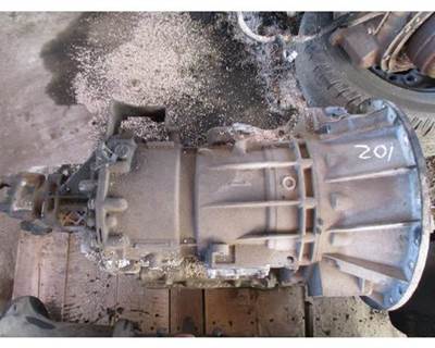 Allison 2400 Series Transmission for a International 4300