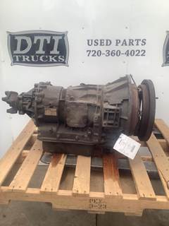 Allison 2500HS Transmission for a International 4300