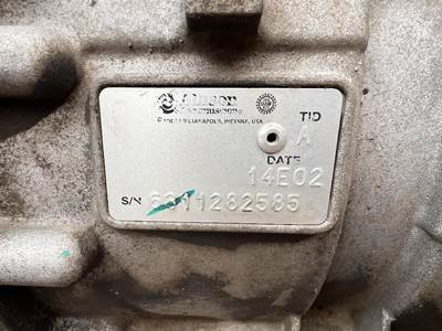 Allison Transmission for a Ford F650