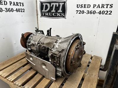 Allison 2500HS Transmission for a GMC C5500