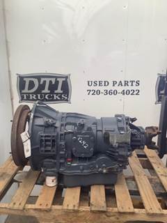 Allison 2500PTS Transmission for a International 4300