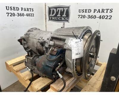 Freightliner Transmission for a Freightliner M2 106