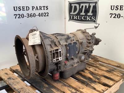 Allison 2500RDS Transmission for a International Durastar