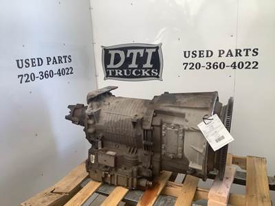 Allison 2100 RDS Transmission for a Ford F750