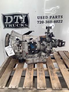 Allison 2500RDS Transmission for a Hino 268