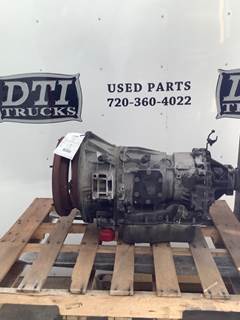 Allison 2500HS Transmission for a International 4300