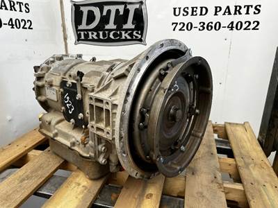 Allison 2500RDS Transmission for a Kenworth T270