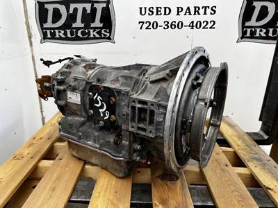 Allison 2500RDS Transmission for a International MV607