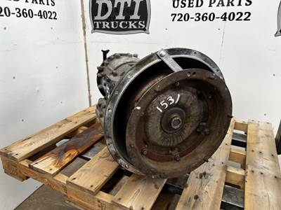 Allison 2500RDS Transmission for a Ford F750